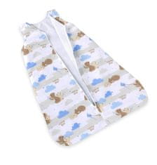 Spalna vreča - 50x75 cm - Medvedek