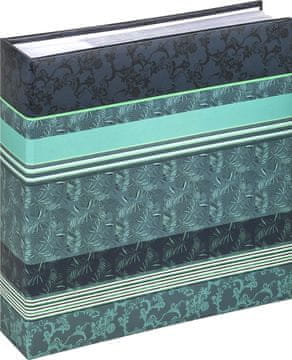 Walther Memo foto album, 200 slik 10x15, z žepki ME-358-L-ZE