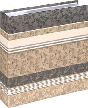 Walther Memo foto album, 200 slik 10x15, z žepki ME-358-H-RJ