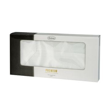 Eurofirany Pokrov je zaključen z nežno polirano odprtino, pakiran 85 cm