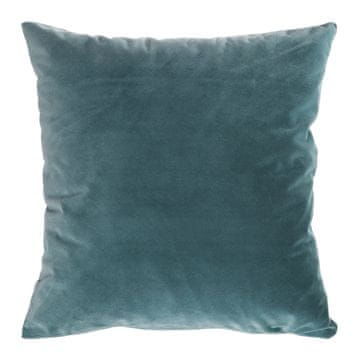Eurofirany Žametna prevleka za vzglavnik, 45 cm