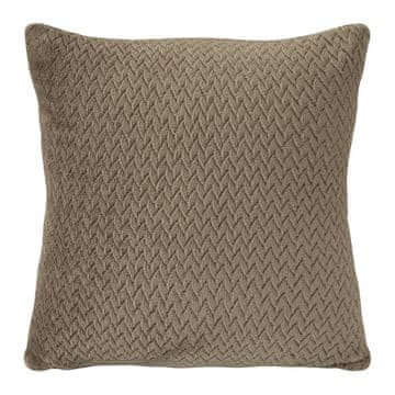 Eurofirany Prevleka za blazino zelo mehka na dotik 40 cm