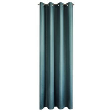 Eurofirany Zavesa v oxfordu s 140 cm x 250 cm