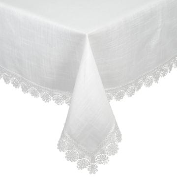 Eurofirany Impresivni namizni prt iz tkanine 150 cm x 300 cm