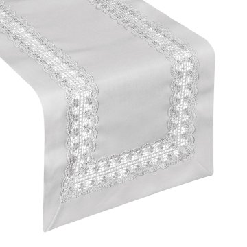 Eurofirany Elegantna tkanina tekač 50 cm x 105 cm
