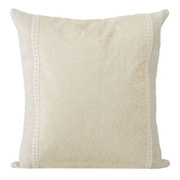 Eurofirany Vzglavnik, okrašen z zlato nitjo in 40 cm