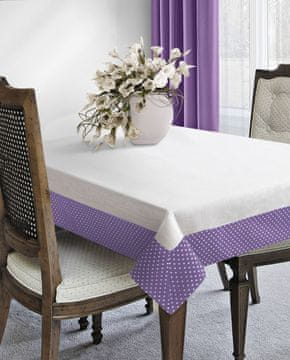 Eurofirany Eleganten namizni tekač s klasičnim značajem 40 cm x 140 cm