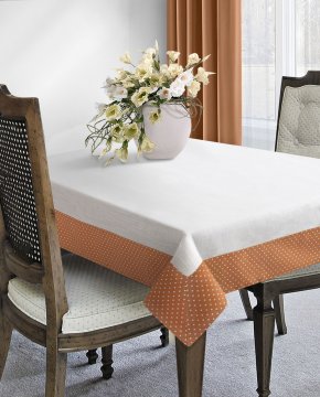 Eurofirany Eleganten namizni prt s klasičnim 85 cm