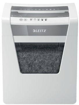 Leitz uničevalec dokumentov IQ Office, 4x40mm, P-4