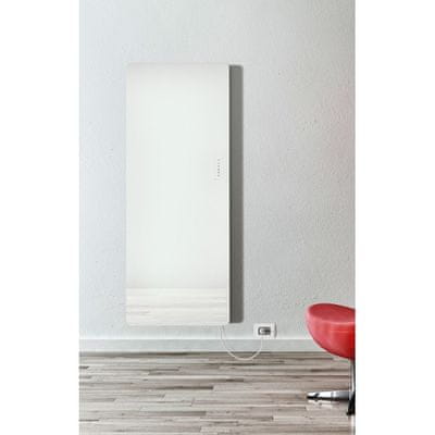 Sanotechnik ogrevalni panel E-Rom RE100, bel