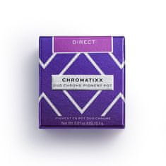 XX Revolution Bleščeči pigment ChromatiXX 0,4 g (Odtenek Flip)