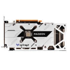 Sapphire NITRO+ AMD Radeon RX 6600 XT grafična kartica, 8 GB GDDR6 (11309-01-20G)