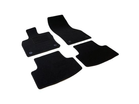 AZ Auto Design Tekstilne preproge Chevrolet Captiva 2006-2012