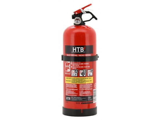 Compass HTB - Požární ochrana a.s. Gasilni aparat na prah 2 kg ABC
