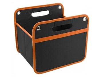 Compass  Organizator prtljažnika 32x29cm ORANŽNA