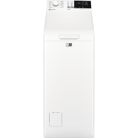 Electrolux PerfectCare EW6TN4261 pralni stroj z zgornjim polnjenjem