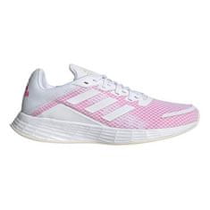 Adidas DURAMO SL, DURAMO SL | H04631 | FTWWHT / FTWWHT / SCRPNK | 5-