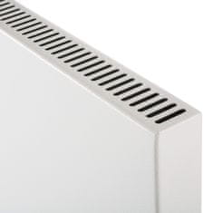tectake Infrardeča hibridna grelna plošča s termostatskim nadzorom, različica 1