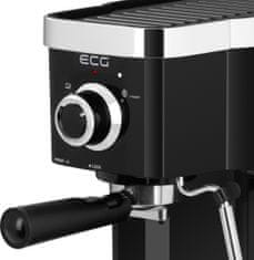ECG ročni aparat za kavo ESP 20301, črni