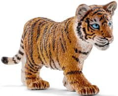 Schleich 14730 tiger, mladič, figurica