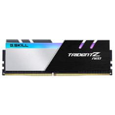 G.Skill Trident Z Neo RAM pomnilnik, 32 GB, 3600 MHz, DDR4, RGB (F4-3600C16D-32GTZNC)