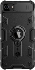 Nillkin CamShield Armor Cover iPhone 7/8/SE20/22 Black