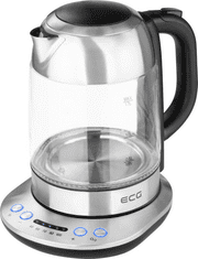 ECG RK 1781 Glass grelnik vode