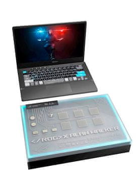 ASUS Zephyrus G14 AW SE GA401QEC-K2064R prenosnik (90NR05R7-M03470)