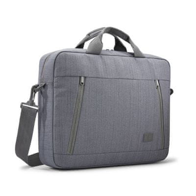 Case Logic Huxton Attaché HUXA-214 torba za prenosnik, grafitno siva (3204651)
