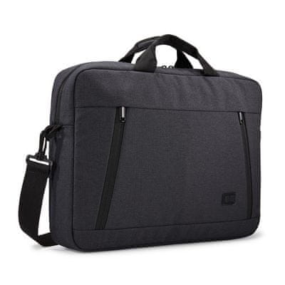 Case Logic Huxton Attaché HUXA-215 torba za prenosnik, črna (3204653)
