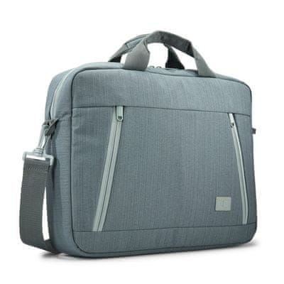 Case Logic Huxton Attaché HUXA-214 torba za prenosnik, svetlo siva (3204652)