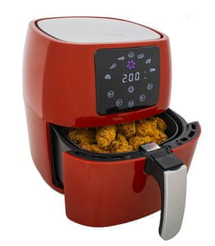 De Gusto Cvrtnik na vroč zrak DIGITALNO ZA 3,5 l YJ301A