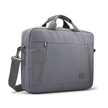 Case Logic Huxton Attaché HUXA-215 torba za prenosnik, grafitno siva (3204654)