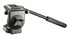 Manfrotto 290 Xtra Aluminijasto 3-sekcijsko stojalo komplet z 128RC fluid video glavo (MK290XTA3-2W)