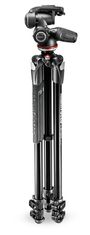 Manfrotto 290 Xtra Aluminijasto 3-sekcijsko stojalo z 3 Way glavo (MK290XTA3-3W)