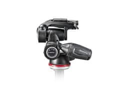 Manfrotto 290 Xtra Aluminijasto 3-sekcijsko stojalo z 3 Way glavo (MK290XTA3-3W)
