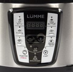LUMME Multifunkcijski kuhalnik LUMME LU-1450 (nadzorna plošča v ruščini)