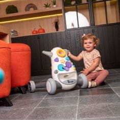 Bo Jungle Walker B-WALKING AID Grey