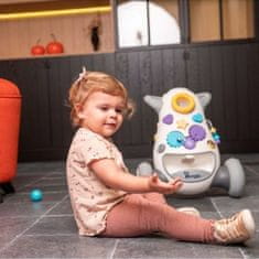 Bo Jungle Walker B-WALKING AID Grey