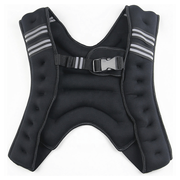 Treniraj.si obtežilni jopič (weighted vest) - 5, 8 ali 10 kg