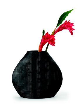 Aluminijasta vaza OUTBACK višina 24 cm