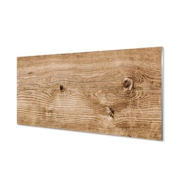 tulup.si Slika na steklu Plank lesa zrn 4 obešalnika
