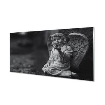 tulup.si Stenska plošča za kuhinjo Angel