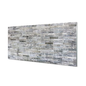 tulup.si Slika na akrilnem steklu Vintage zid 4 obešalnika