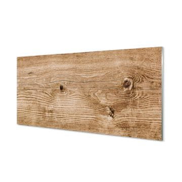 tulup.si Slika na akrilnem steklu Plank lesa zrn 2 obešalnika