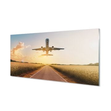 tulup.si Zidna obloga za kuhinju Plane zahodno mesto