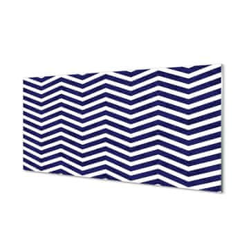 tulup.si Zidna obloga za kuhinju Stripes