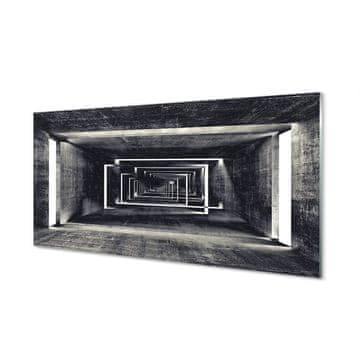 tulup.si Slika na akrilnem steklu Tunnel 2 obešalnika
