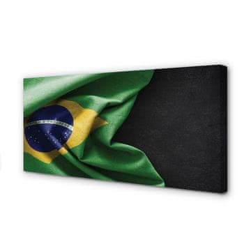 tulup.si Slika na platnu Zastava brazilije