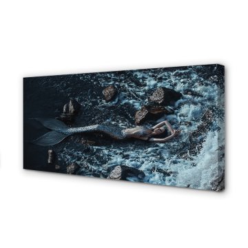 tulup.si Slika na platnu Morska sirena